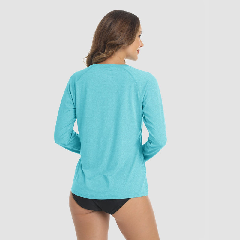 Women's UPF 50+ Long Sleeve
